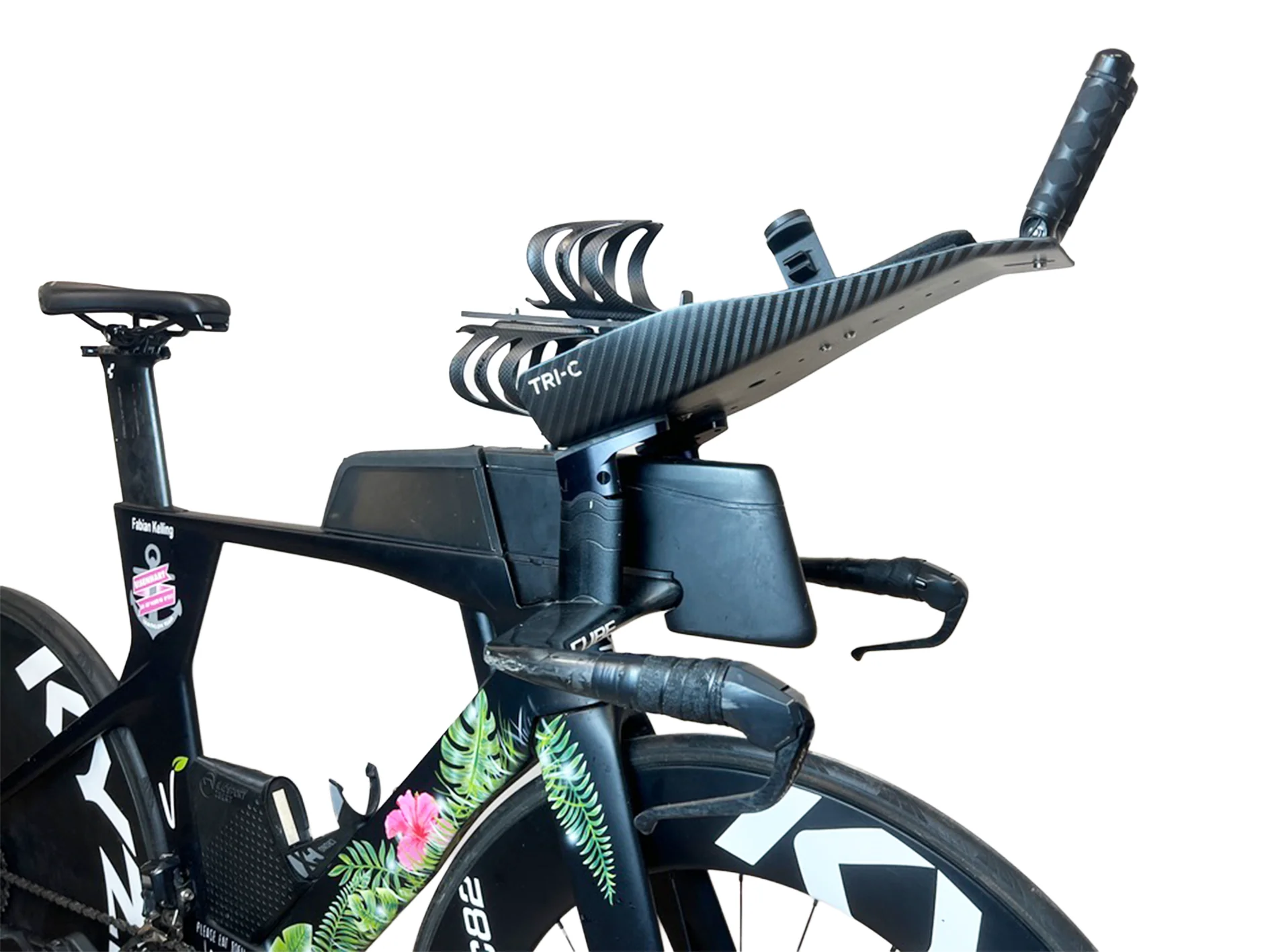 TRI-C Aero Carbon Cockpit - Image 2