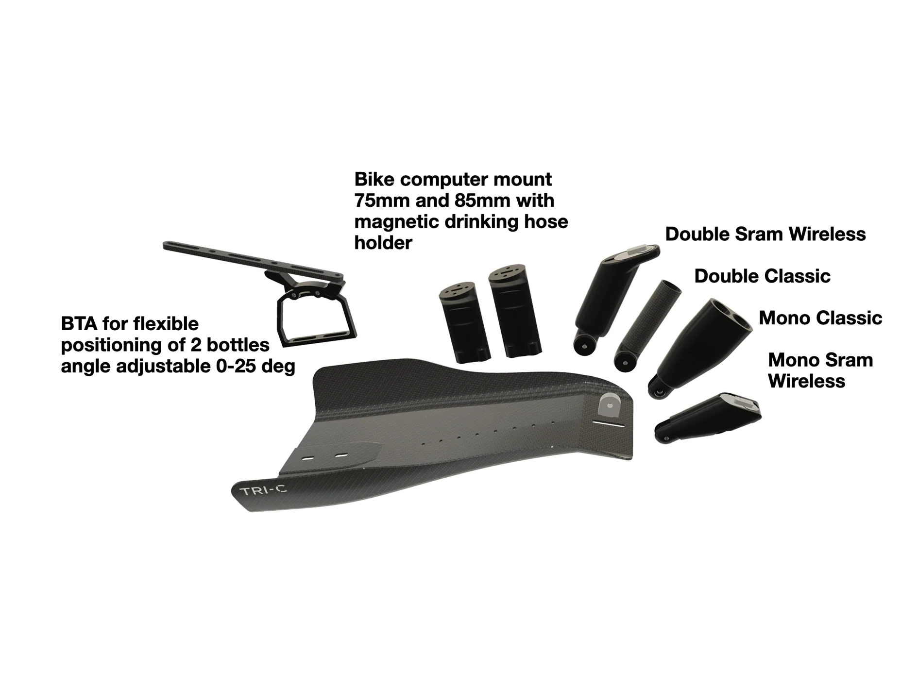 TRI-C Aero Carbon Cockpit - Image 27