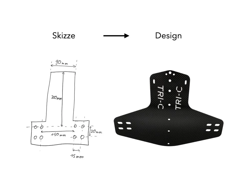 Custom Carbon Platte - Image 4