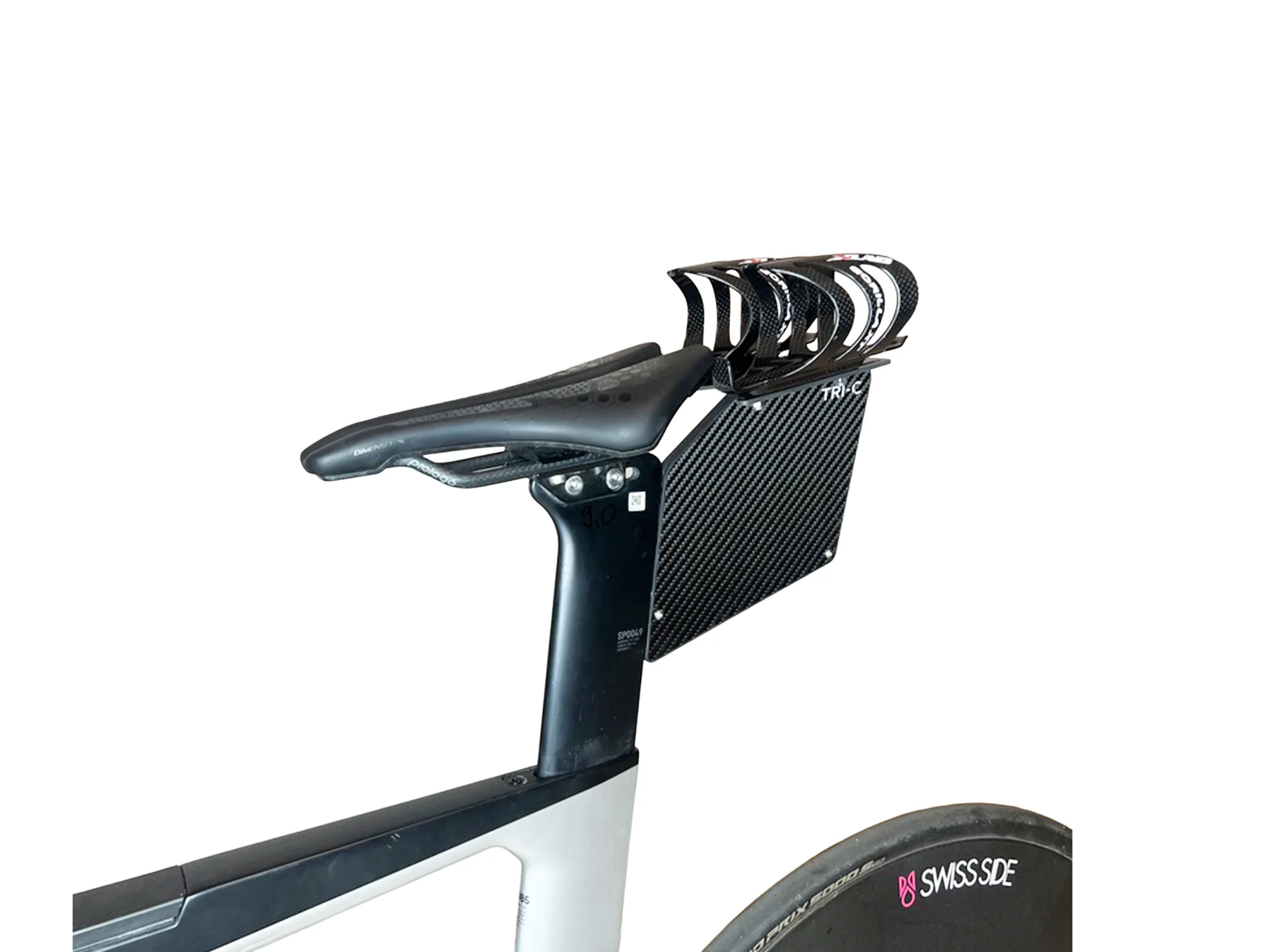 Doppel Flaschenhalter Raketa - Image 4
