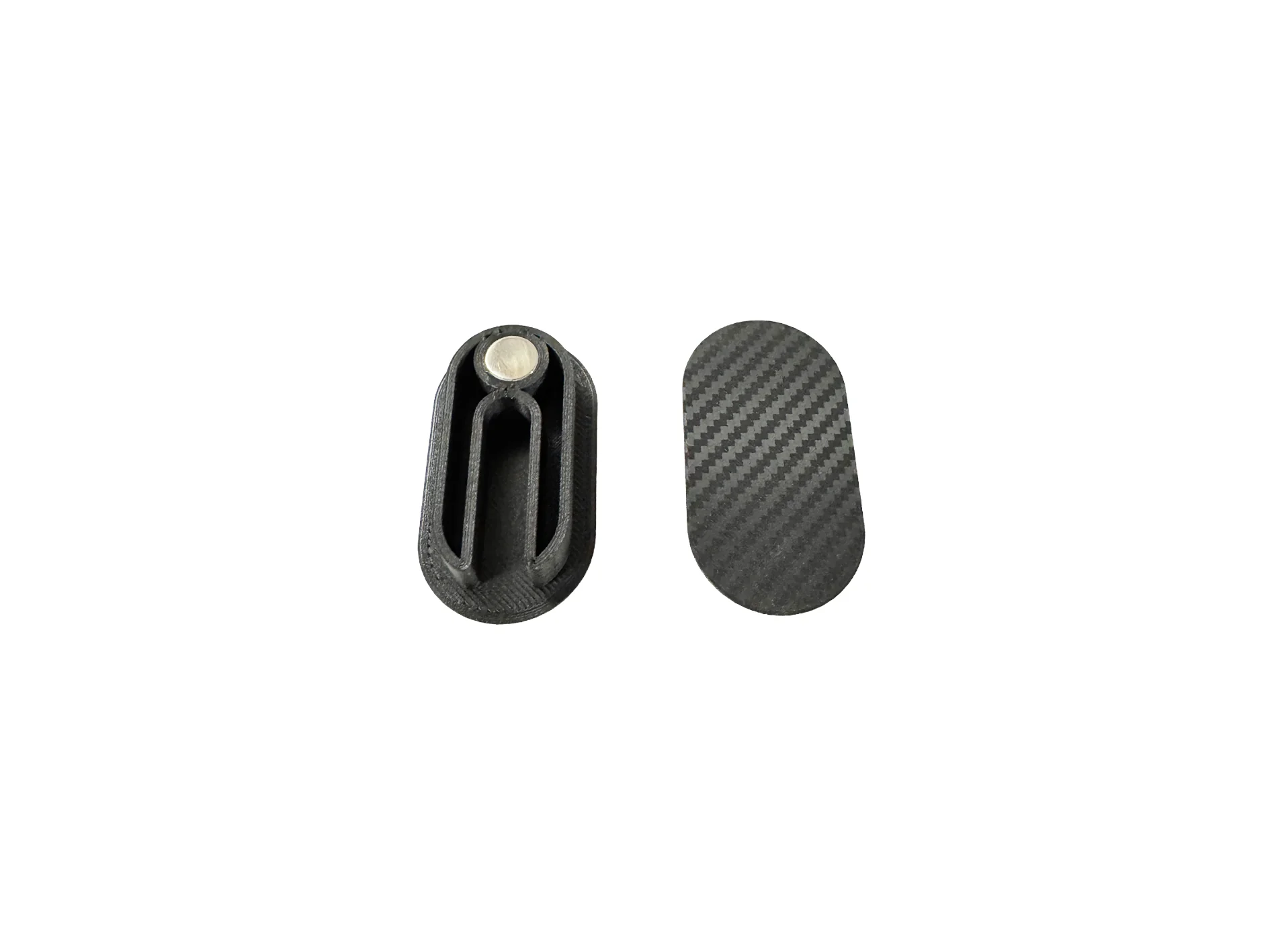 Magnetisches Ventil-cover für Zipp Super 9 Disc