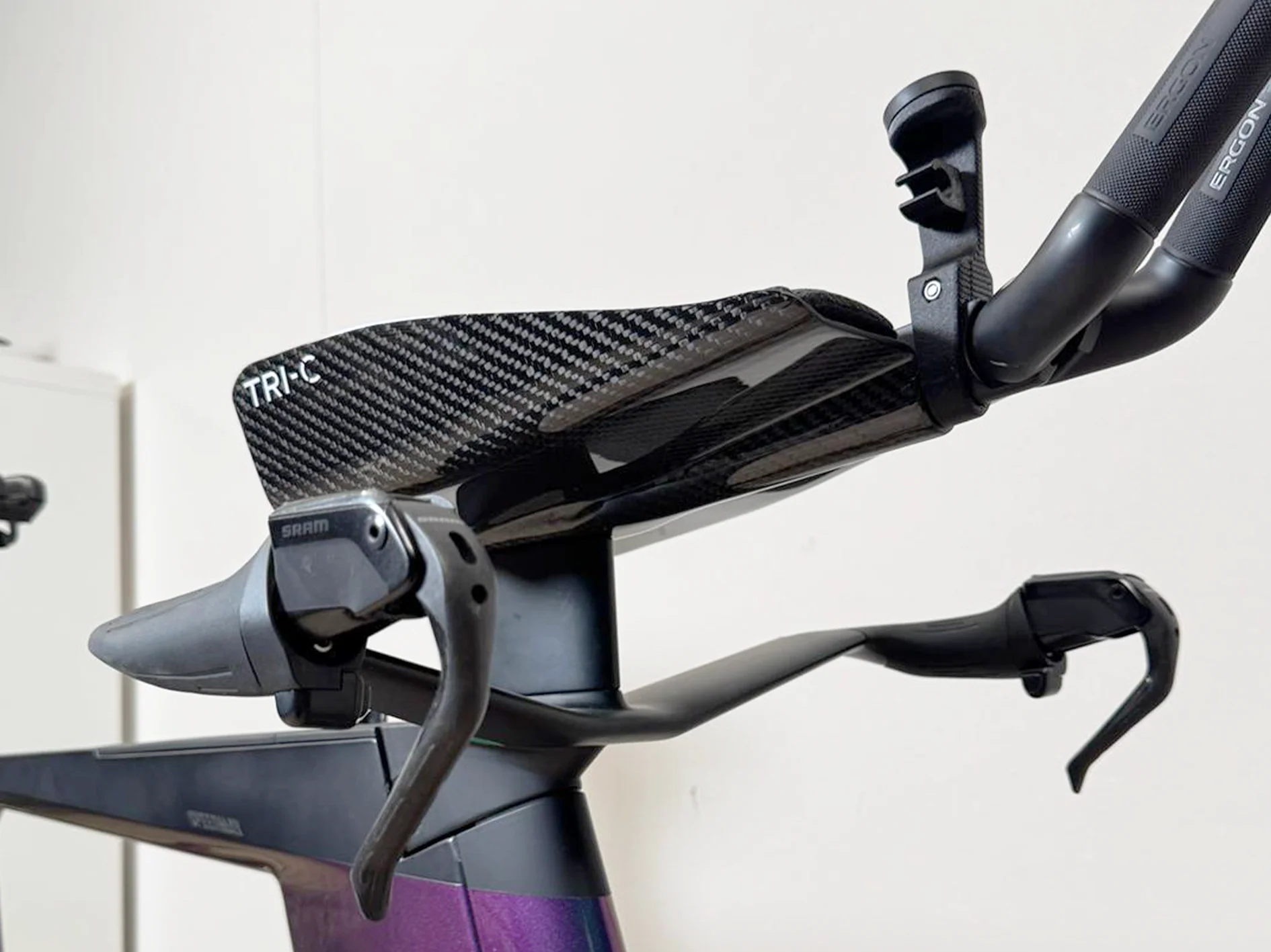 Mono Armschale 2.0 Canyon Speedmax CFR / SLX (Upgrade Komfort und Aero) - Image 3