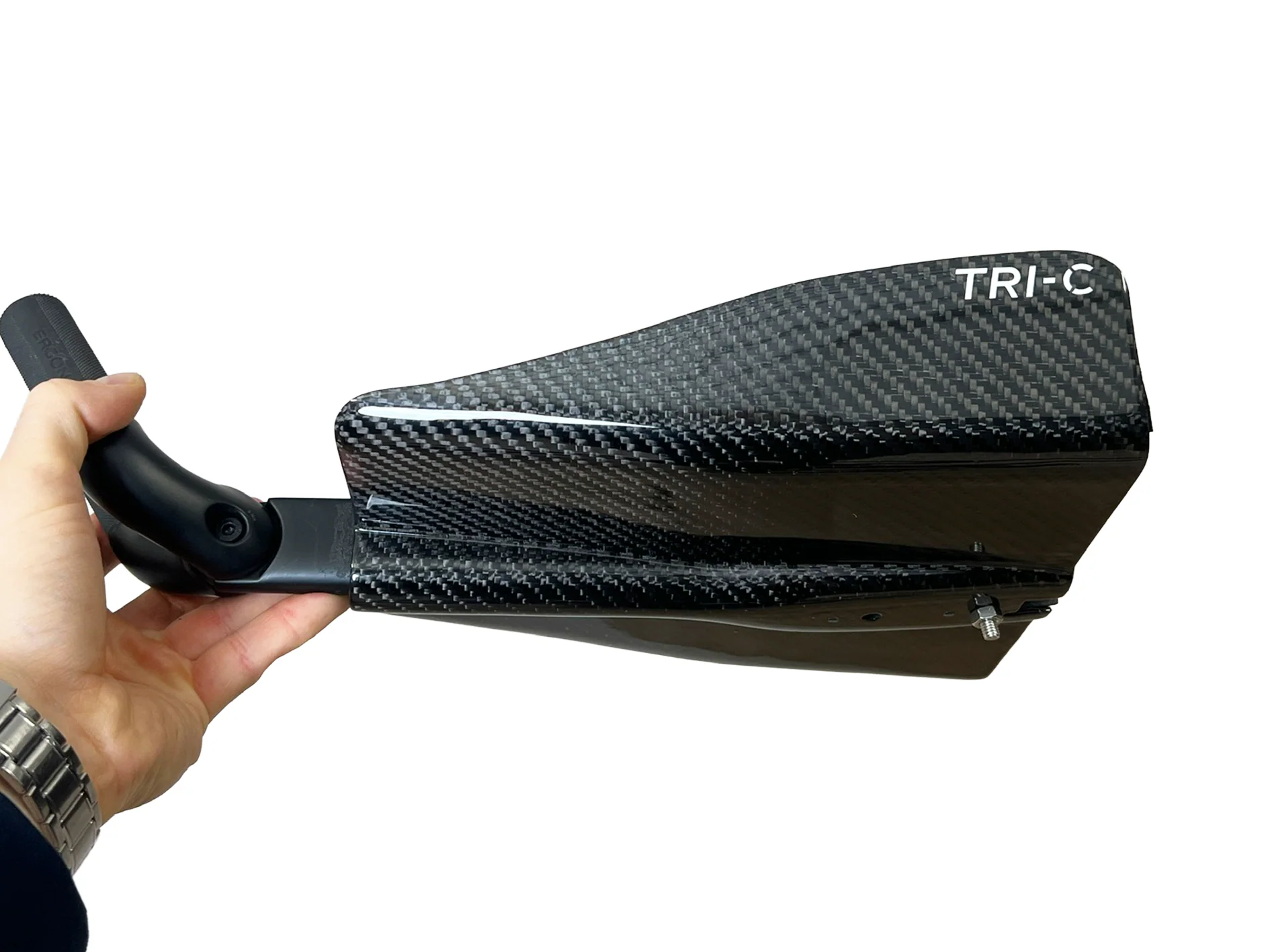 Mono Armschale 2.0 Canyon Speedmax CFR / SLX (Upgrade Komfort und Aero) - Image 6