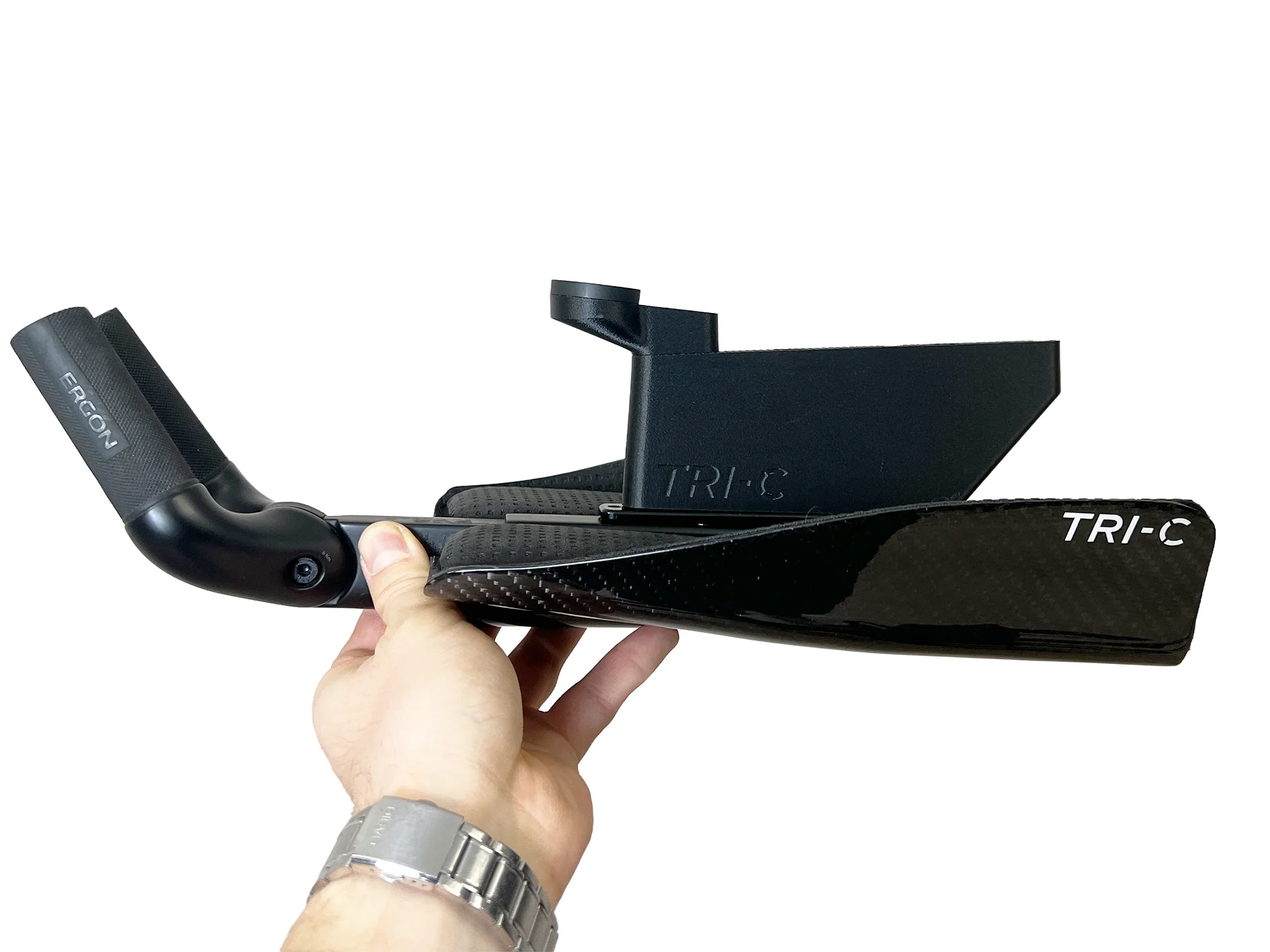 Mono Armschale 2.0 Canyon Speedmax CFR / SLX (Upgrade Komfort und Aero) - Image 8