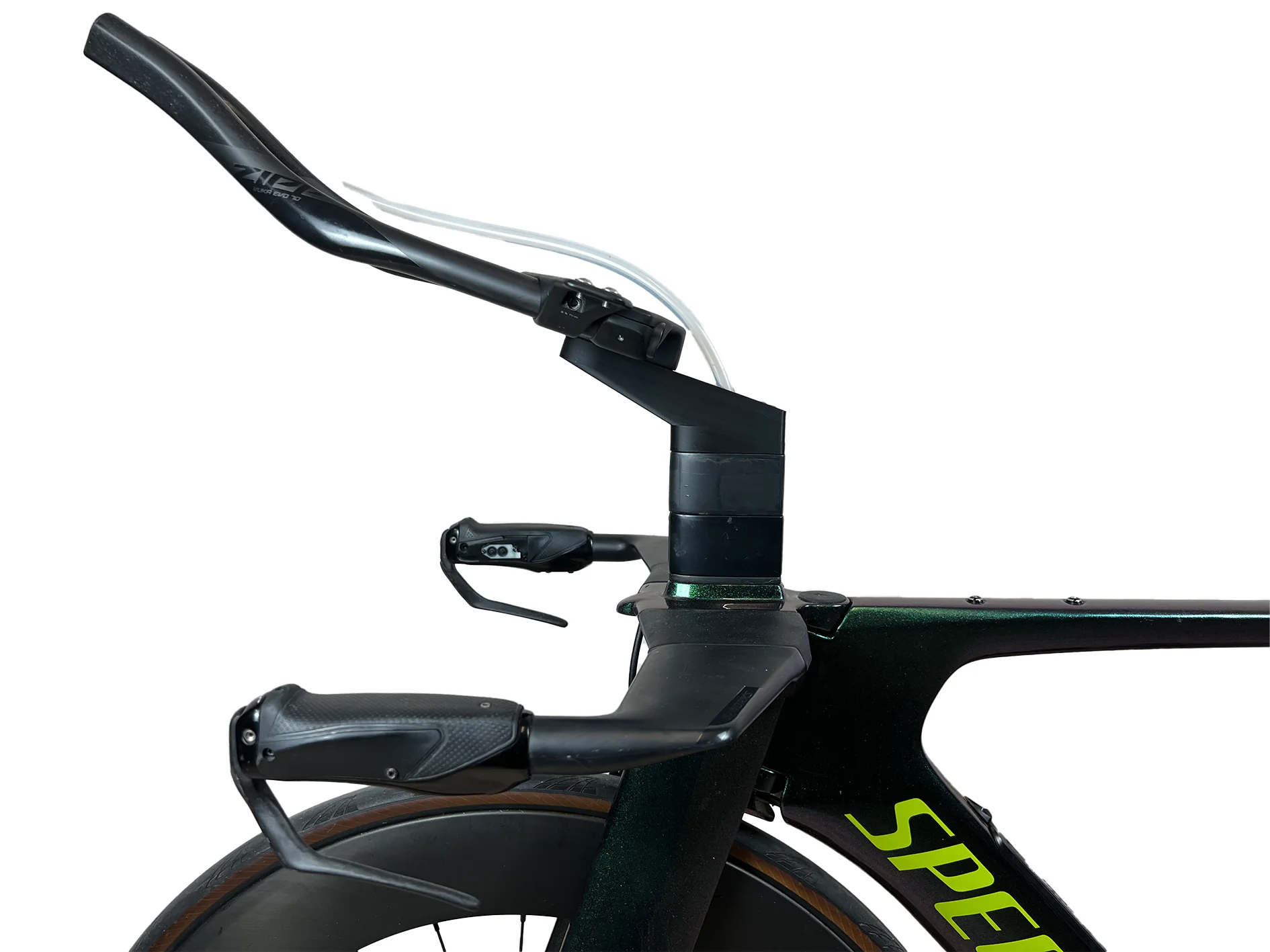 Reach Extender / Winkel Spacer Specialized Shiv Tri - Image 2