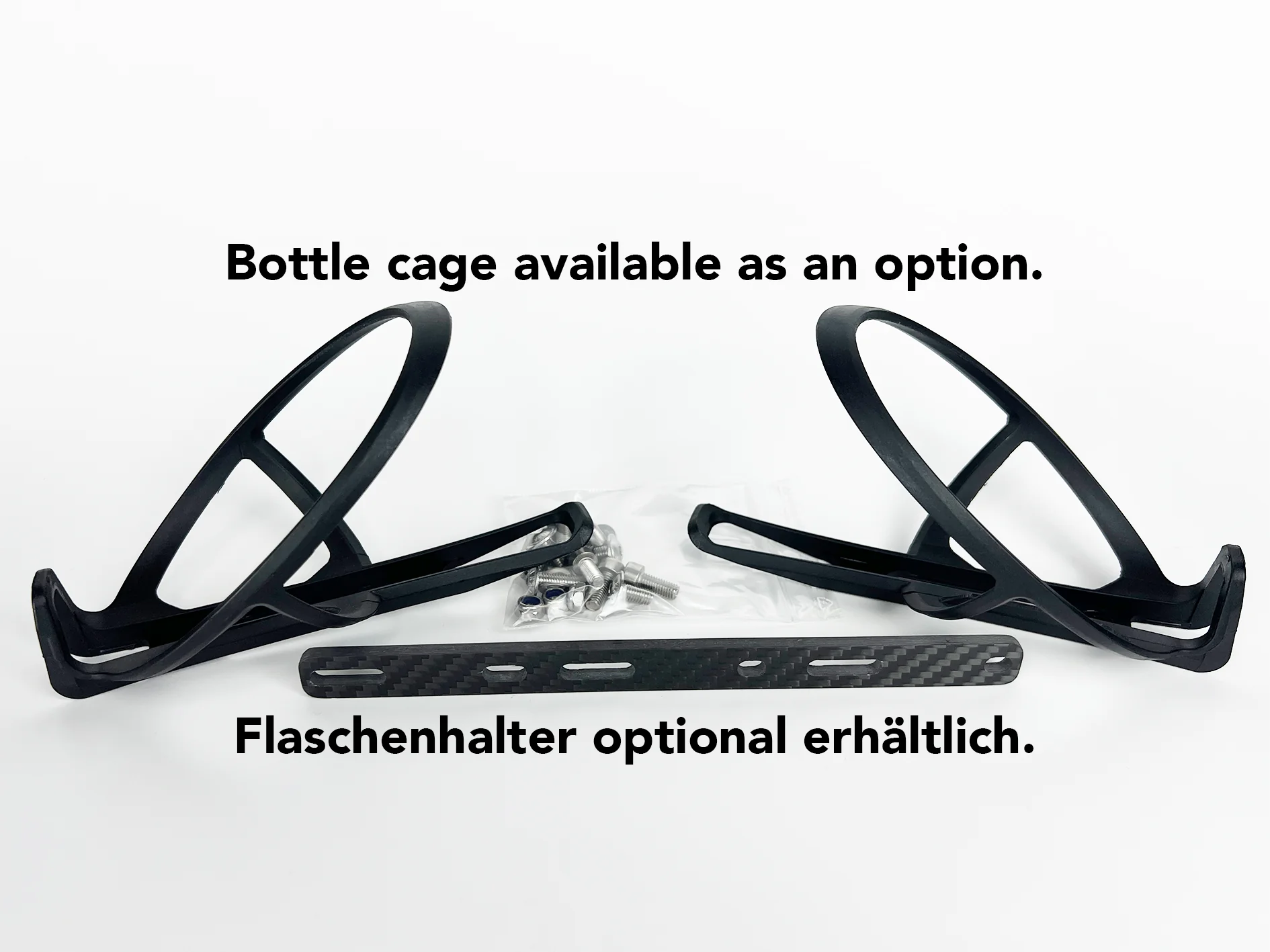 Sattel-Whoppa: Doppelte Flaschenhalterung am Sattel - Image 5