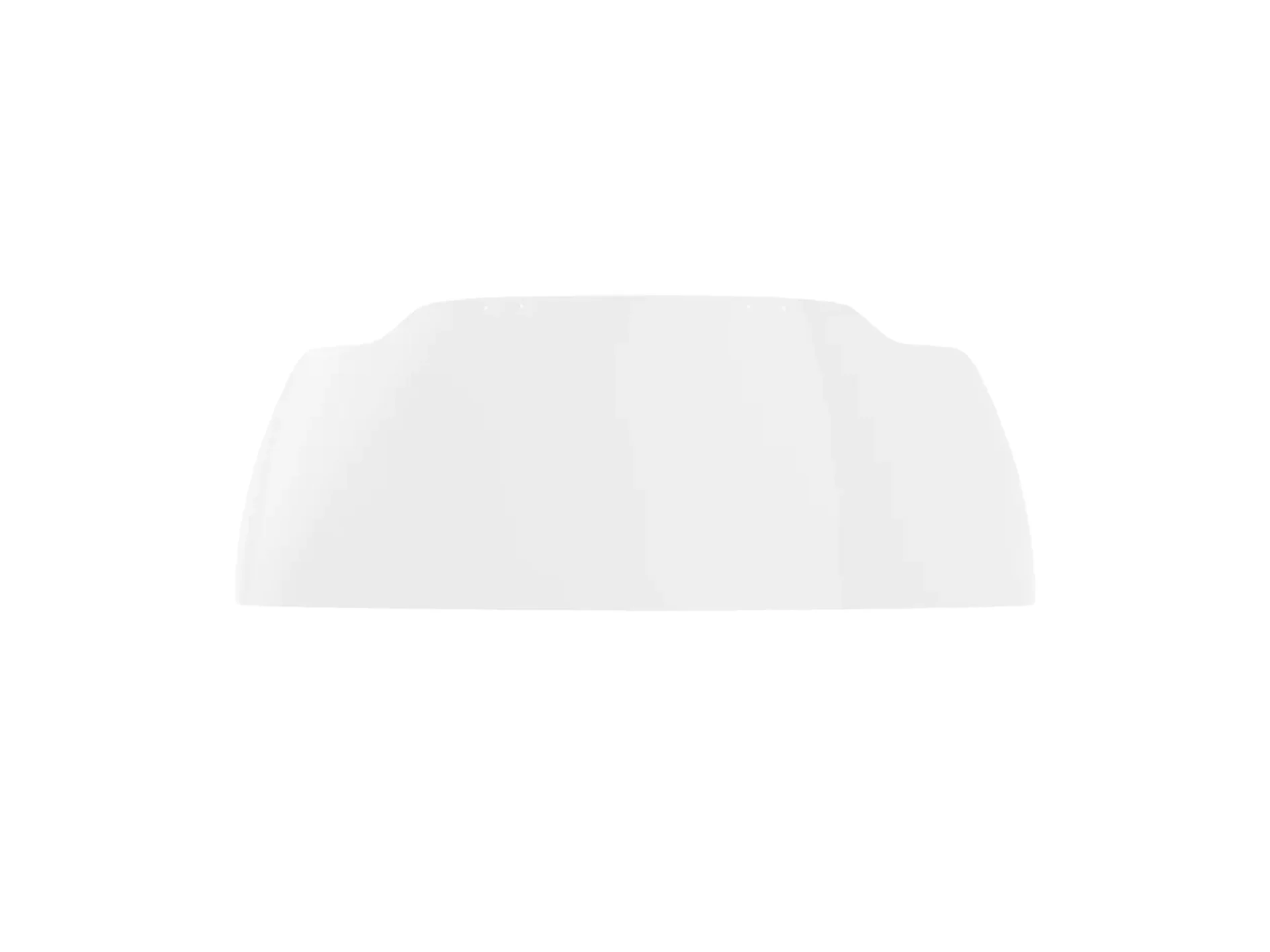 Wingdream Aeroshield Aero Helm (Rudy Project) Ersatz Visier - Image 3